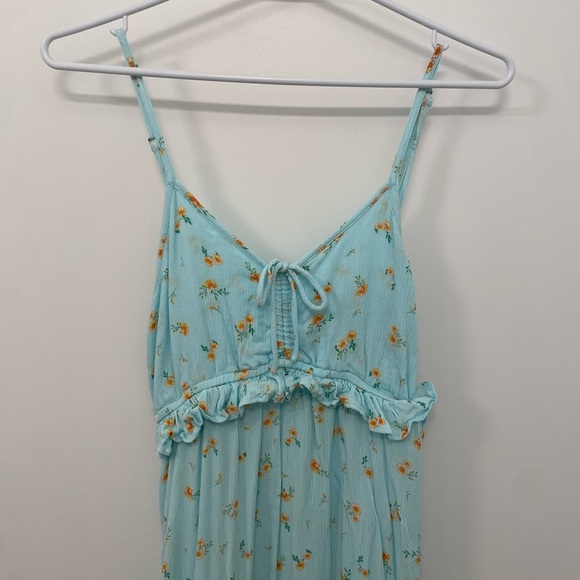 Billabong floral midi dress, size M - Picture 3 of 5